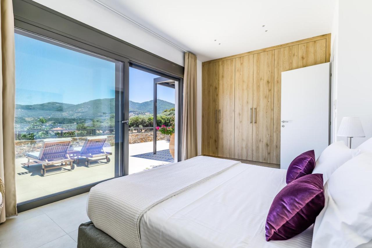 Villa Antigone Luxury Retreat Skopelos Town Exterior photo